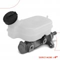 A-premium Brake Master Cylinder With Reservoir And Cap Compatible Chrysler Dodge Vehicles Town Country Voyager Caravan Grand