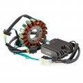 Topteng Magneto Stator Coil Regulator Rectifier Gasket 32101-17g00 For Suzuki Sv650 2003-2012 Abs Sv650s 2003-2007 Dl650