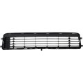 Front Bumper Grille For Scion Tc 2011 2012 2013 Lower Center Textured Black Plastic Capa Certified Sc1036104 5311221050 