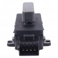 Motoku Front Driver Or Passenger Side Seat Switch 6 Way For Chevy Silverado Suburban Sierra 1500 2500