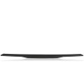 Tailgate Cover Cap Abs Plastic 63 66 Length Black 