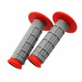 Xljoyhand Grips For 7 8 Twist Throttle Pit Dirt Bike And Crf250r Crf250x Crf450r Cr125 Cr250 Cr500 Xr250 Xr400 Xr650 Motocross