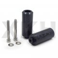 Smt-extended Frame Slider Compatible With 2004 2005 2006 2007 2008-2012 Fz-6 Fz-6s 600 Cn B075vmw7d3