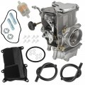 Akkum Fits For Carburetor Yamaha Kodiak 400 Yf Yfm-400 Yfm 400 4wd 1996-1998 