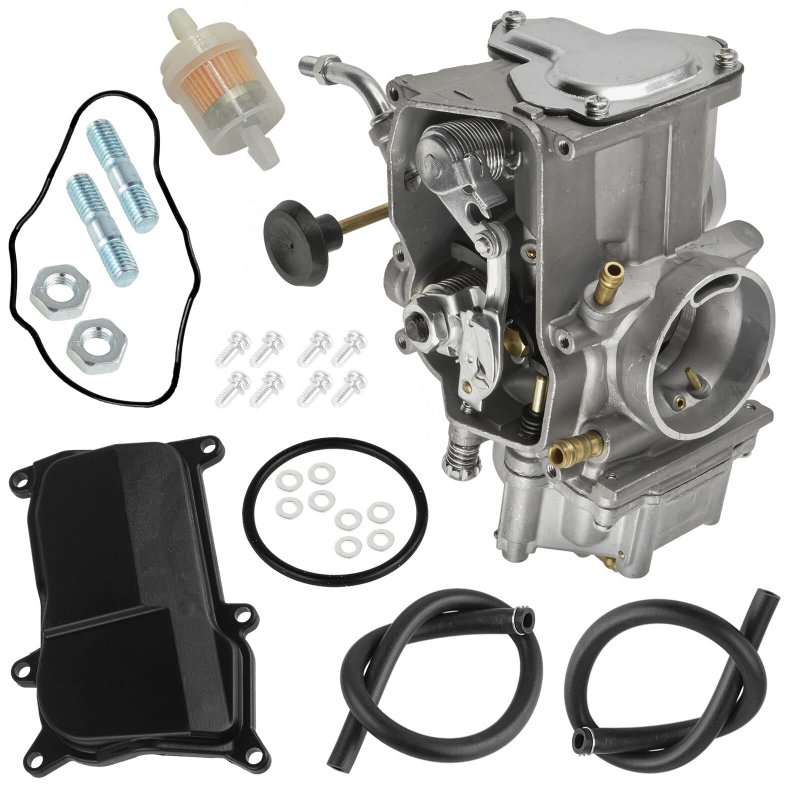 Akkum Fits For Carburetor Yamaha Kodiak 400 Yf Yfm-400 Yfm 400 4wd 1996-1998