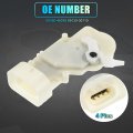 X Autohaux 69050-48010 69130-30110 Rear Right Passenger Side Power Door Lock Actuator For Lexus Gs300 1998-2005 L6 3 0l Petrol