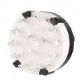 Uxcell 3p4t 3pole 4position Single Deck Band Selector Rotary Switch