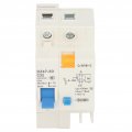 Earth Fault Circuit Breaker Small 32a Ac 230v 400v Avoid Accidents 6000a Breaking Capacity For Engineering
