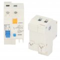 Earth Fault Circuit Breaker Small 32a Ac 230v 400v Avoid Accidents 6000a Breaking Capacity For Engineering