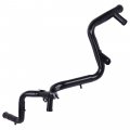 Bapmic 027121065d Engine Coolant Pipe Hose For Volkswagen Golf Jetta 85-92