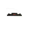 Gm 17801327 Floor Mats Rear Cargo Are All Weather Set Ebony With Gmc Logo 