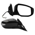 Right Passenger Side Door Mirror For Nissan Altima 2013 2014 2015 2016 2017 2018 Heated With Turn Signal Indicator Power Glass 
