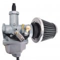 Wflnhb Carburetor Carb Replacement For Honda Cb125 Cb125s Cg125 Xl100s Xr100 Xr100r With W Air Filter