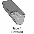 Complete Tractor 3019-2860 Belt Compatible With Replacement For Universal Products
