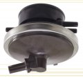Egr Vacuum Modulator Valve Assy 25870-76010 Stainless Steel Metal Control With Compression Inlet 2 Ports 