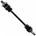 Caltric Rear Left Complete Cv Joint Axle For Arctic Cat Prowler Xt 550 4x4 2010-2014