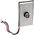 Morris Products 39040 Photocontrols Flush Mount With Wall Plate 1000w Tungsten Rating 1000 Va Ballast 120 Voltage 