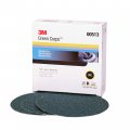 3m Green Corps Hookit Sanding Discs 00513 No Hole 6 In 60 Grade Pack Of 25 Production For Coating Removal Metal Surfaces Auto