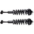 Spring Strut Assembly Completes Shocks Fits 2006-2010 For Explorer Mercury Mountaineer 171124 Replace Strut 