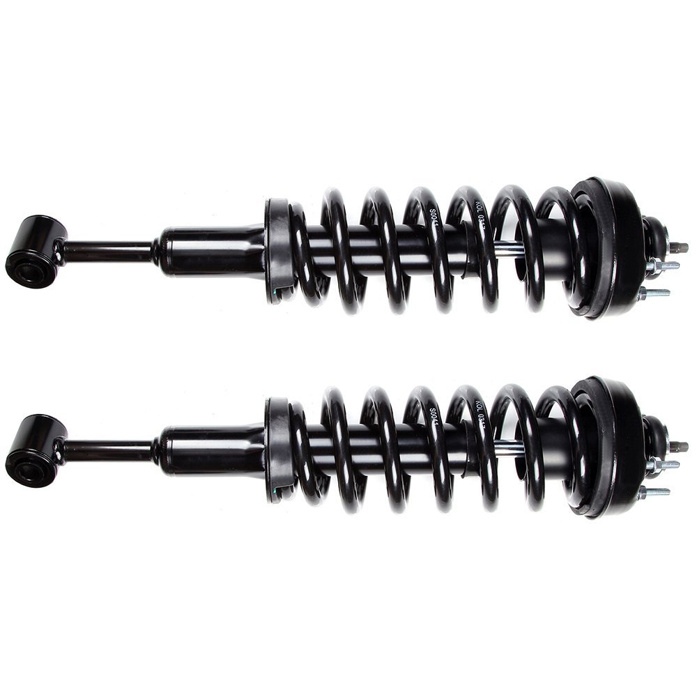 Spring Strut Assembly Completes Shocks Fits 2006-2010 For Explorer Mercury Mountaineer 171124 Replace Strut