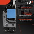 A-premium Door Latch Lock Actuator Compatible With Mercedes-benz W204 C250 C300 C350 C63 Amg 2012-2014 Coupe Sedan Rear Right