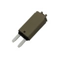 Mini Atm Manual Reset 7 5 Amp Circuit Breaker Fuse For Automotive Marine Rv Car Truck Audio Battery Protection T3a 5 Pack 