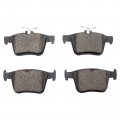 Brake Pads Rear Set Ceramic Posi-quiet Durable Mechanics Choice For 2019-2021 Volkswagen Arteon 