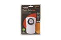 Nsi Industries Tork 405b Easy-set Heavy-duty Indoor 15-amp 24-hour Mechanical Plug-in Appliance Timer - For Incandescent 