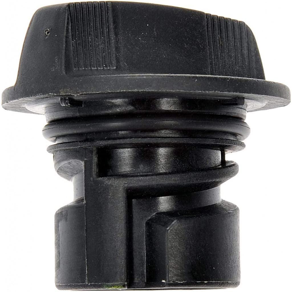 Oil Filler Cap For Chrysler Town And Country 2013 2014 2015 2016 Replacement 4893232aa Black Plastic Engine Component