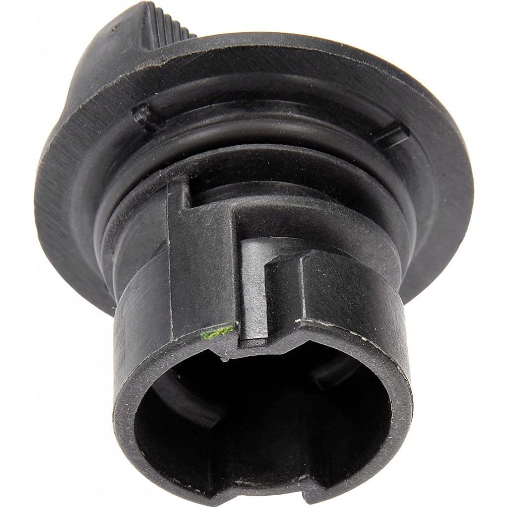 Oil Filler Cap For Chrysler Town And Country 2013 2014 2015 2016 Replacement 4893232aa Black Plastic Engine Component
