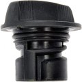 Oil Filler Cap For Chrysler Town And Country 2013 2014 2015 2016 Replacement 4893232aa Black Plastic Engine Component