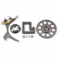 Ocpty Timing Chain Kit For 9-3212 Fits Chevrolet Gmc Oldsmobile Isuzu Express 1500 Savana Silverado Sierra 4 3l