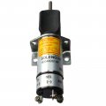 Holdwell Fuel Shutoff Stop Solenoid Switch 1504-24c2u1b1s1a 24v 1500-2057 Coil
