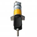 Holdwell Fuel Shutoff Stop Solenoid Switch 1504-24c2u1b1s1a 24v 1500-2057 Coil