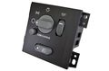 Hls-1860 Headlight Switch With Fog Lights Replaces 15755954 And 15029237 