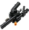 Thermostat Housing Assembly 25600gga5 For Hyundai Santa Fe 4l 2019 2020 Sonata 2 2015 And Kia Optima 2 2016 