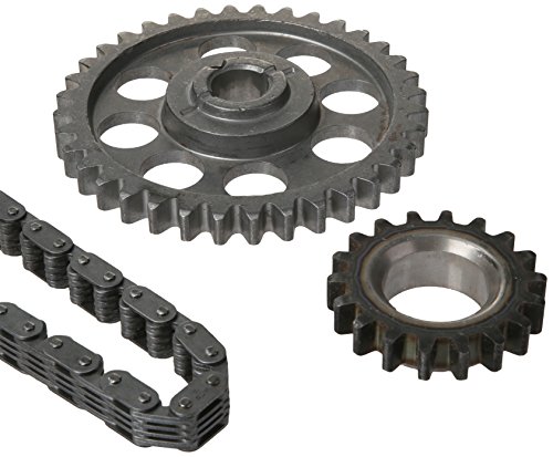 C3013k Engine Timing Set 3 Piece Metal Machined Finish
