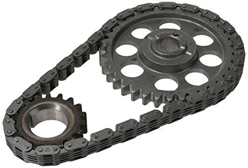 C3013k Engine Timing Set 3 Piece Metal Machined Finish