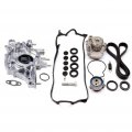 Aintier Replacement Oil Pump Timing Belt M375 Compatible With 2001-2005 For Honda Civic