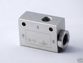 Mettleair Qe-n02-1 Pk Pneumatic Quick Exhaust Valve Aluminum 1 4 Npt Ports 