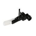 Windshield Washer Fluid Level Sensor For Chevy Silverado 1500 2007 2013 Oval Female Connector 2 Terminals Part Number 
