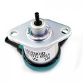 Wflnhb 32721-60014 Fuel Stop Solenoid Replacement For Kubota Rtv1100cr Rtv1100cw Rtv-x1100 Rtv-x1120 Rtv1140