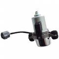 Labwork Electric Vacuum Pump Power Brake Booster Auxiliary Assembly Replacement For Gm Cadillac