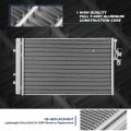 Auto Dynasty Aluminum A C Condenser For 2011-2018 Bmw X3 X4 Bm3030131 Dpi 4127 11 12 13 14 15 16 17 18