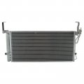 Trq Ac Condenser A C Air Conditioning With Receiver Drier For Hyundai Santa Fe 