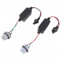 Gzyf Canbus Decoder Error Free Anti Flickering Resistor 7440 7441 990 991 992 992a T20 W215w W3x16q