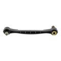 Stabilizer Bar Link Set For 2003 2004 2005 2006 Mercedes Benz Sl55 Amg Black Rubber Bushing Threaded Stud Rear Suspension 