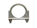 1968-1966 Corvette Exhaust Clamp 2 3 4 Stainless Steel