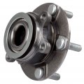 Aintier Front Wheel Bearing Hub Assembly Fit For 2007-2012 Nissan Sentra Rogue 2014 Select 5 Lugs W Abs