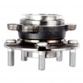 Aintier Front Wheel Bearing Hub Assembly Fit For 2007-2012 Nissan Sentra Rogue 2014 Select 5 Lugs W Abs